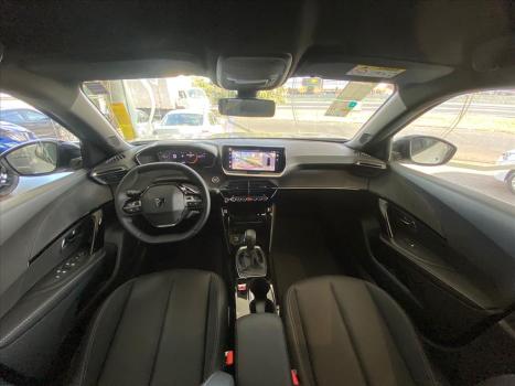 PEUGEOT 2008 1.0 12V 4P FLEX TURBO 200 ALLURE AUTOMTICO CVT, Foto 9