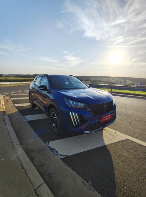 PEUGEOT 2008 1.0 12V 4P FLEX TURBO 200 ALLURE AUTOMTICO CVT, Foto 6