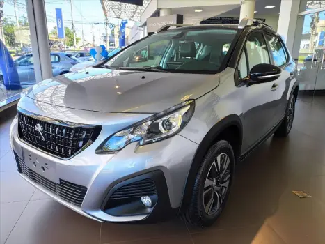 PEUGEOT 2008 1.6 16V 4P FLEX GRIFFE THP TURBO AUTOMTICO, Foto 1