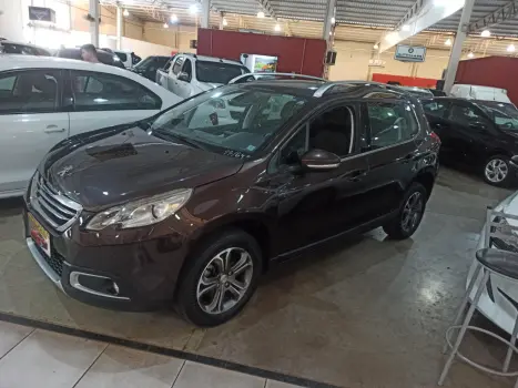 PEUGEOT 2008 1.6 16V 4P FLEX GRIFFE AUTOMTICO, Foto 3