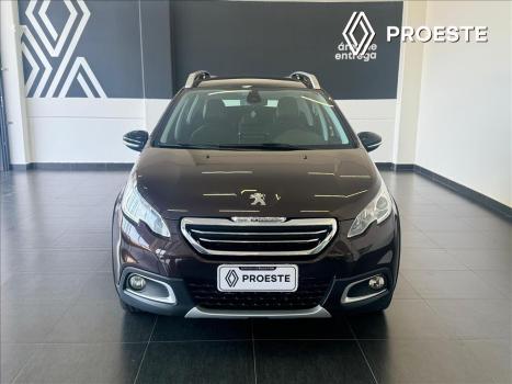 PEUGEOT 2008 1.6 16V 4P FLEX GRIFFE AUTOMTICO, Foto 3