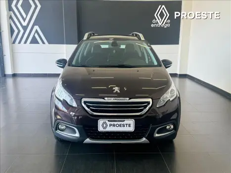 PEUGEOT 2008 1.6 16V 4P FLEX GRIFFE AUTOMTICO, Foto 2