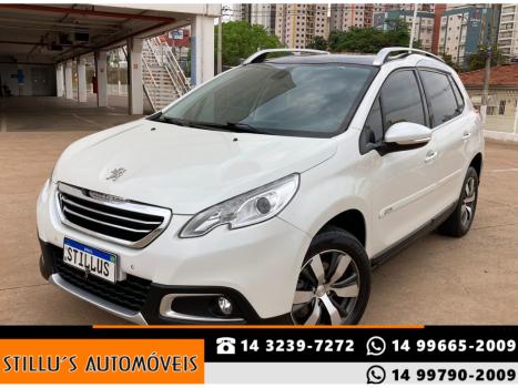 PEUGEOT 2008 1.6 16V 4P FLEX GRIFFE AUTOMTICO, Foto 1