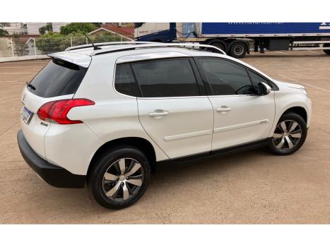 PEUGEOT 2008 1.6 16V 4P FLEX GRIFFE AUTOMTICO, Foto 5