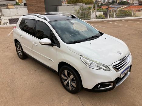 PEUGEOT 2008 1.6 16V 4P FLEX GRIFFE AUTOMTICO, Foto 8