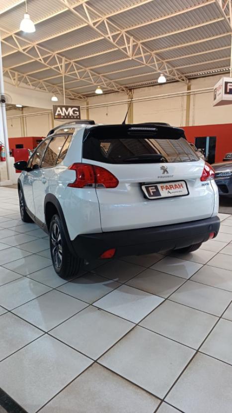 PEUGEOT 2008 1.6 16V 4P FLEX ALLURE PACK AUTOMTICO, Foto 4