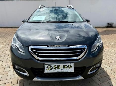 PEUGEOT 2008 1.6 16V 4P FLEX GRIFFE AUTOMTICO, Foto 2