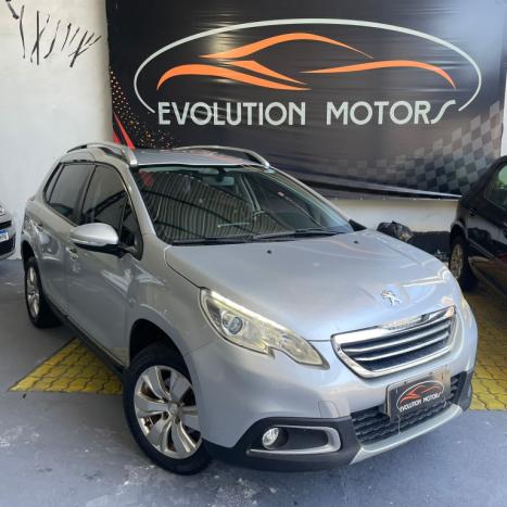 PEUGEOT 2008 1.6 16V 4P FLEX ALLURE AUTOMTICO, Foto 1