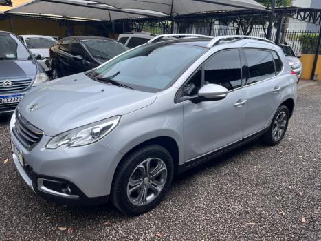 PEUGEOT 2008 1.6 16V 4P FLEX GRIFFE AUTOMTICO, Foto 1