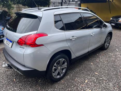 PEUGEOT 2008 1.6 16V 4P FLEX GRIFFE AUTOMTICO, Foto 4