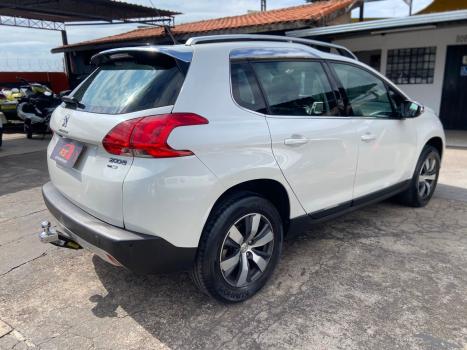 PEUGEOT 2008 1.6 16V 4P FLEX GRIFFE THP TURBO, Foto 4