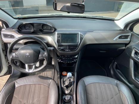 PEUGEOT 2008 1.6 16V 4P FLEX GRIFFE THP TURBO, Foto 8