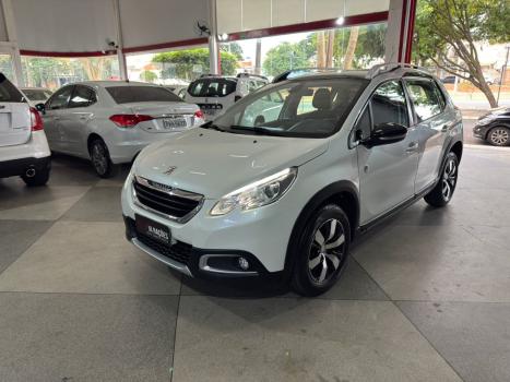PEUGEOT 2008 1.6 16V 4P FLEX CROSSWAY AUTOMTICO, Foto 4