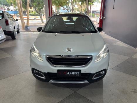 PEUGEOT 2008 1.6 16V 4P FLEX CROSSWAY AUTOMTICO, Foto 7