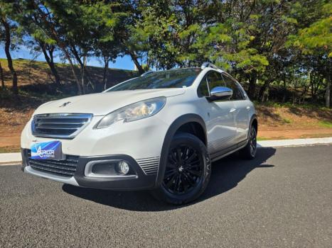 PEUGEOT 2008 1.6 16V 4P FLEX CROSSWAY AUTOMTICO, Foto 5
