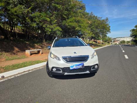 PEUGEOT 2008 1.6 16V 4P FLEX CROSSWAY AUTOMTICO, Foto 6
