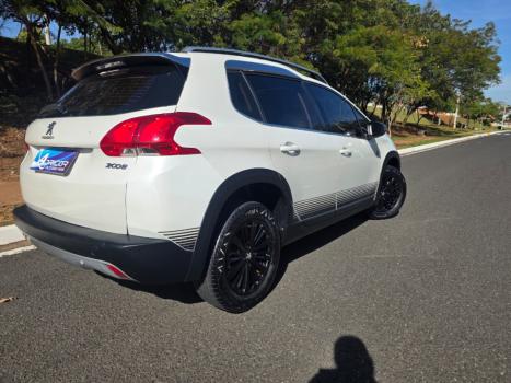 PEUGEOT 2008 1.6 16V 4P FLEX CROSSWAY AUTOMTICO, Foto 10