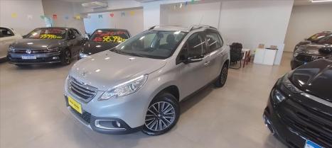 PEUGEOT 2008 1.6 16V 4P FLEX ALLURE AUTOMTICO, Foto 2