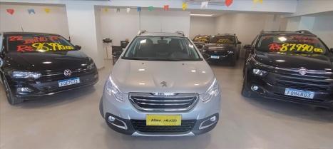 PEUGEOT 2008 1.6 16V 4P FLEX ALLURE AUTOMTICO, Foto 5