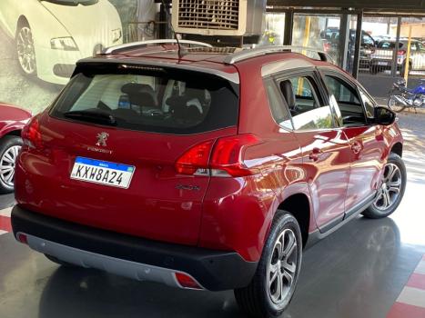 PEUGEOT 2008 1.6 16V 4P FLEX GRIFFE AUTOMTICO, Foto 8