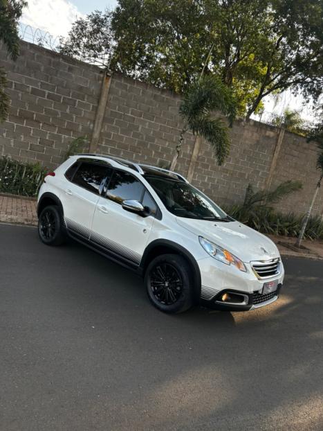 PEUGEOT 2008 1.6 16V 4P FLEX CROSSWAY AUTOMTICO, Foto 2