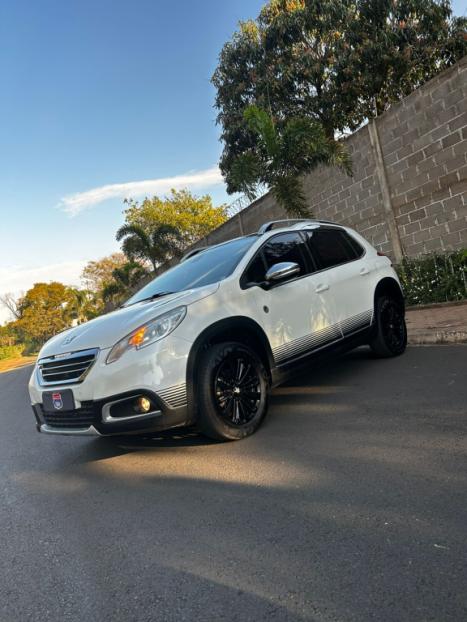 PEUGEOT 2008 1.6 16V 4P FLEX CROSSWAY AUTOMTICO, Foto 3