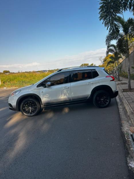 PEUGEOT 2008 1.6 16V 4P FLEX CROSSWAY AUTOMTICO, Foto 4