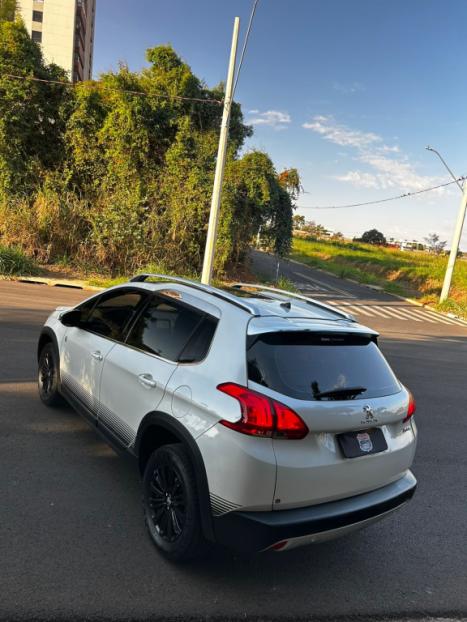 PEUGEOT 2008 1.6 16V 4P FLEX CROSSWAY AUTOMTICO, Foto 5