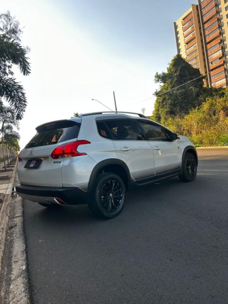 PEUGEOT 2008 1.6 16V 4P FLEX CROSSWAY AUTOMTICO, Foto 6