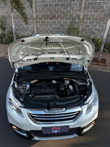 PEUGEOT 2008 1.6 16V 4P FLEX CROSSWAY AUTOMTICO, Foto 8