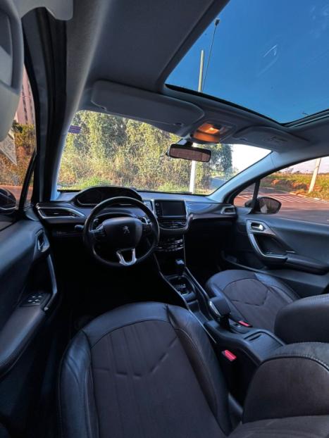 PEUGEOT 2008 1.6 16V 4P FLEX CROSSWAY AUTOMTICO, Foto 12
