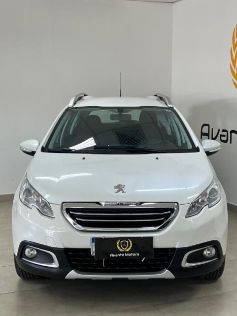 PEUGEOT 2008 1.6 16V 4P FLEX ALLURE AUTOMTICO, Foto 2