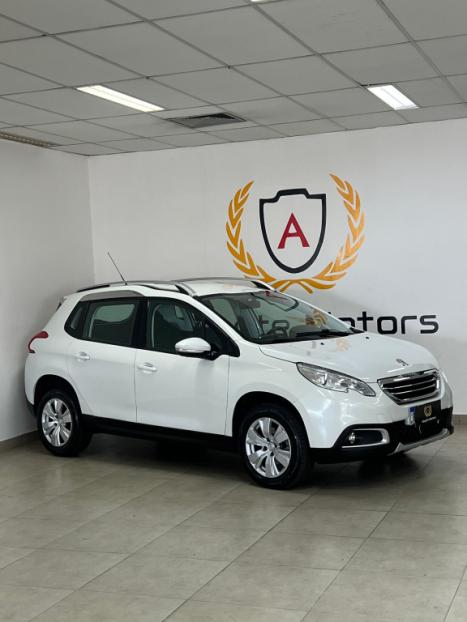 PEUGEOT 2008 1.6 16V 4P FLEX ALLURE AUTOMTICO, Foto 9
