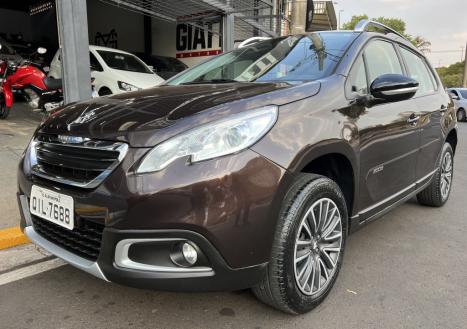 PEUGEOT 2008 1.6 16V 4P FLEX ALLURE AUTOMTICO, Foto 2