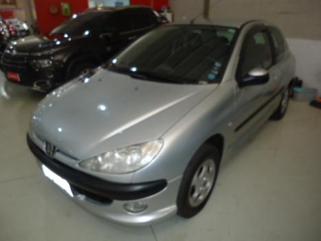 PEUGEOT 206 1.0 16V QUIKSILVER, Foto 1