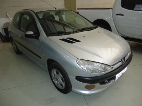 PEUGEOT 206 1.0 16V QUIKSILVER, Foto 2