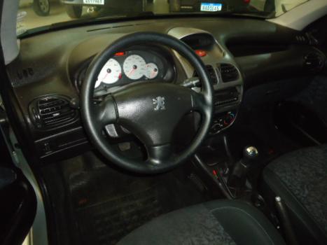 PEUGEOT 206 1.0 16V QUIKSILVER, Foto 4