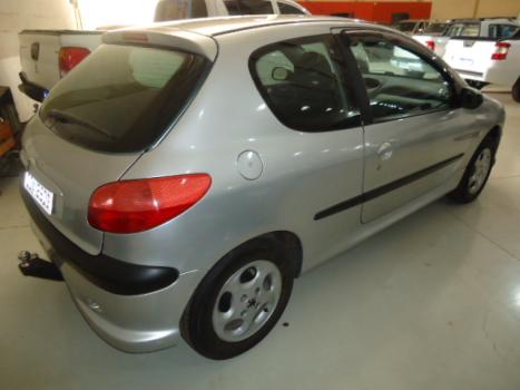 PEUGEOT 206 1.0 16V QUIKSILVER, Foto 6