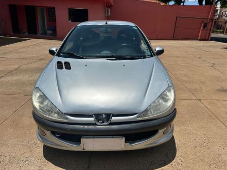 PEUGEOT 206 1.0 16V QUIKSILVER, Foto 3