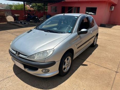 PEUGEOT 206 1.0 16V QUIKSILVER, Foto 4