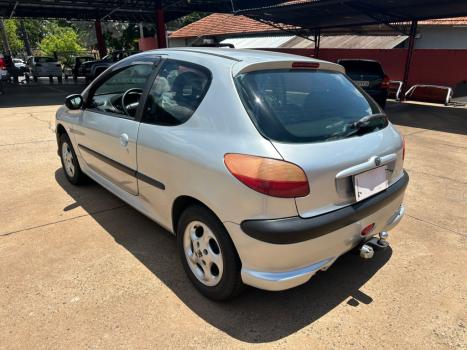 PEUGEOT 206 1.0 16V QUIKSILVER, Foto 5