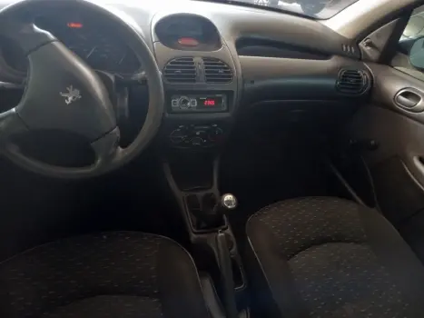 PEUGEOT 206 1.4 4P FLEX, Foto 4