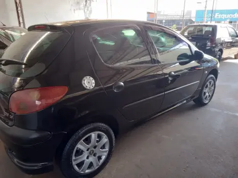 PEUGEOT 206 1.4 4P FLEX, Foto 5