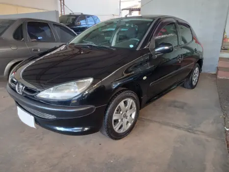 PEUGEOT 206 1.4 4P FLEX, Foto 2