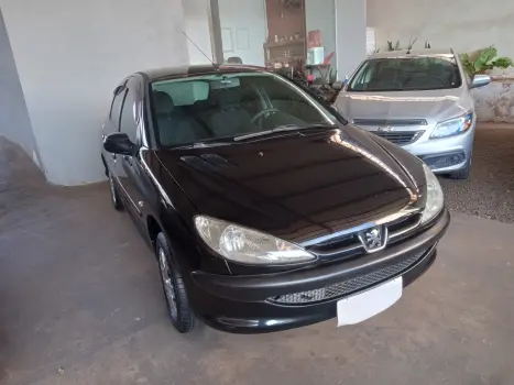 PEUGEOT 206 1.4 4P FLEX, Foto 1