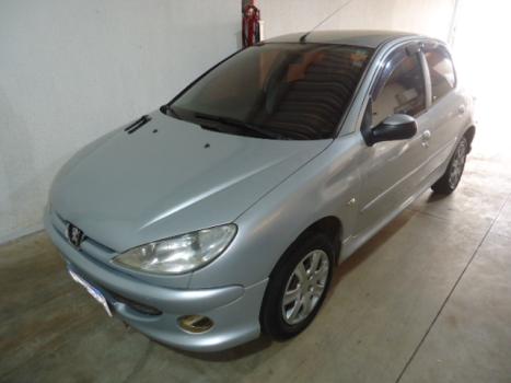 PEUGEOT 206 1.4 4P FLEX SENSATION, Foto 1