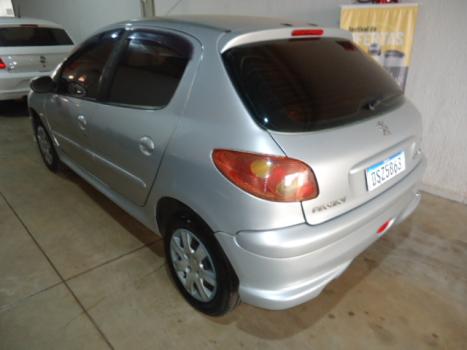 PEUGEOT 206 1.4 4P FLEX SENSATION, Foto 5