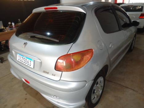 PEUGEOT 206 1.4 4P FLEX SENSATION, Foto 6