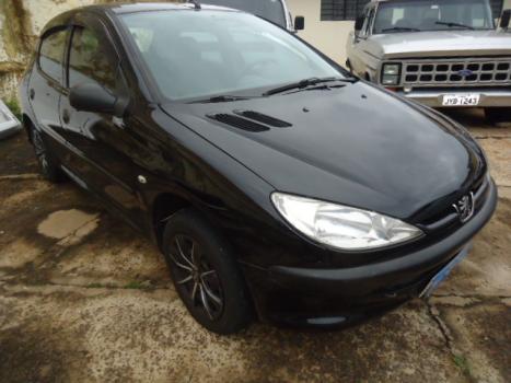 PEUGEOT 206 1.4 4P FLEX, Foto 2