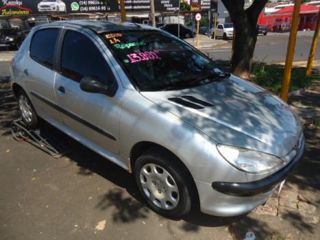 PEUGEOT 206 1.4 4P FLEX SENSATION, Foto 2